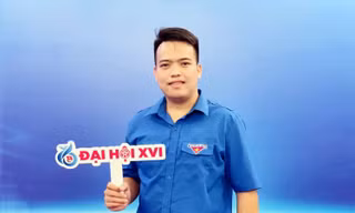 Triết lý 'mở trái tim' của cán bộ Đoàn