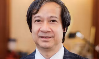 PGS. TS Nguyễn Kim Sơn làm Chủ tịch Hội đồng Chức danh Giáo sư Nhà nước