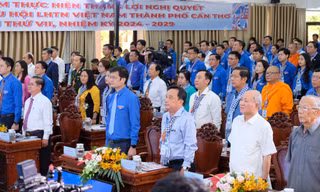 Thúc đẩy đổi mới thu hút thanh niên Cần Thơ không ngừng đổi mới sáng tạo
