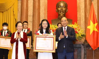 Những dấu ấn của ngành giáo dục – đào tạo trong năm 2021