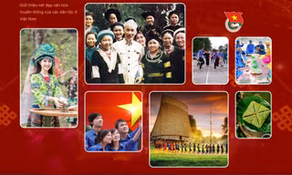 Cuộc thi sáng tác video clip “ Tinh hoa Việt Nam ” dành cho học sinh, sinh viên.