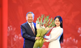 Những gương mặt sinh viên truyền cảm hứng năm 2024