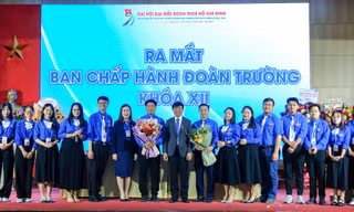 Tuổi trẻ Nhân văn khẳng định bản lĩnh: Đại hội Đoàn nhiệm kỳ mới – Khát vọng xung kích và hội nhập