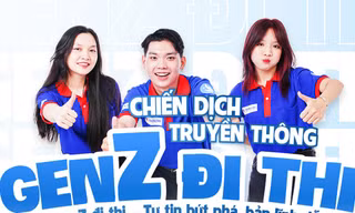 Chương trình ‘Tiếp sức mùa thi’ 2025: Đồng hành cùng sĩ tử với nhiều điểm mới sáng tạo