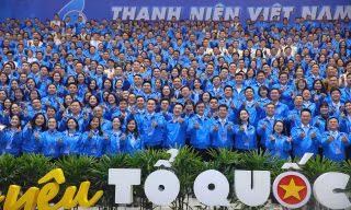 Thanh niên Việt Nam bước vào kỷ nguyên mới đầy khát vọng và sáng tạo