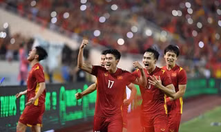 Bốn chàng sinh viên trong đội tuyển bóng đá nam vừa giành HCV SEA Games 31 là ai?