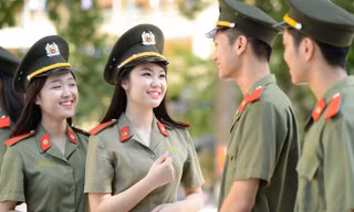 Học viện An ninh Nhân dân tăng chỉ tiêu tuyển sinh năm 2025