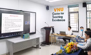 ĐHQG Hà Nội ra mắt Kênh Chất lượng giáo dục đại học và nghề nghiệp