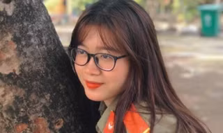Nữ sinh viên 5 tốt đam mê tình nguyện