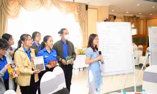 Trang bị nền tảng hỗ trợ phát triển cho thanh niên
