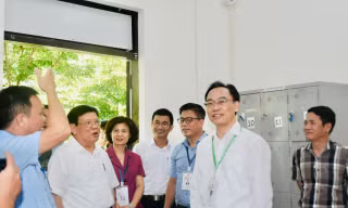 Tăng cường kiểm tra trước Kỳ thi tốt nghiệp THPT với tinh thần không chủ quan