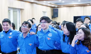 Cán bộ Đoàn - Hội giúp sinh viên nâng cao kỹ năng sống, xây dựng thương hiệu cá nhân trong thời đại số