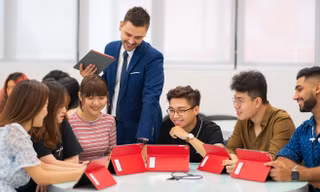 Tiếp tục giấc mơ du học cùng chương trình “Du học không gián đoạn”