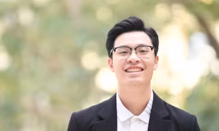 Vượt kỳ thi giữa đại dịch, mình học cách trưởng thành