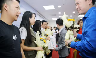 Đưa không gian đọc 4.0 đến với trường học