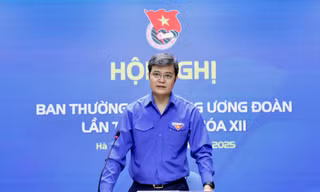 Khai mạc Hội nghị Ban Thường vụ Trung ương Đoàn lần thứ 10, khóa XII 