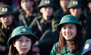 Đối tượng được ưu tiên, tuyển thẳng vào các trường quân đội