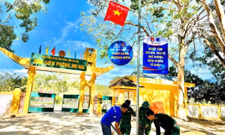 Những dấu ấn đặc biệt từ các công trình thanh niên tiêu biểu 2024