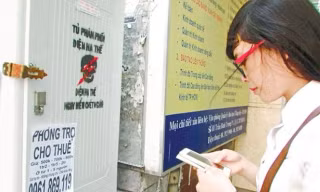 Hỗ trợ sinh viên tìm nhà trọ sau Tết