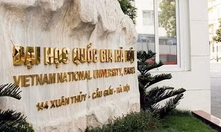 ĐHQG Hà Nội công bố thời gian tổ chức thi Đánh giá năng lực