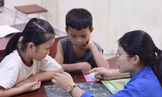 Sinh viên sư phạm được hỗ trợ học phí, chi phí sinh hoạt và cam kết việc làm