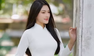 Hành trình từ cô gái xứ Nghệ đến ngôi vị Hoa khôi 'UEB Charming 2024'