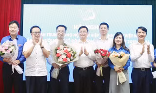T.Ư Hội LHTN Việt Nam có thêm ba Phó Chủ tịch