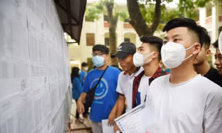 Đáp án các môn thi trắc nghiệm 