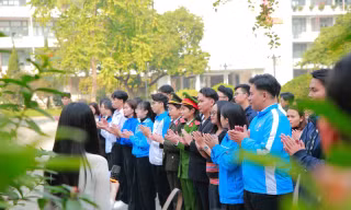 Những ‘Sinh viên 5 tốt’ tiếp nối truyền thống anh hùng của các thế hệ đi trước