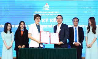 Kết nối sinh viên đi thực tập trực tiếp tại các doanh nghiệp