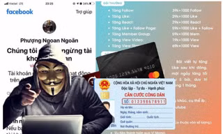 Hiếu PC hướng dẫn cách lấy lại Facebook bị 'bay màu' vì chia sẻ clip nhạy cảm
