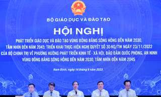 Phát triển giáo dục và đào tạo vùng Đồng bằng sông Hồng