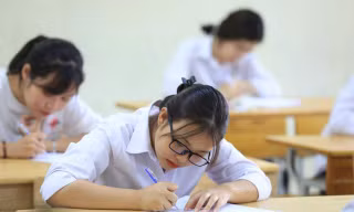 133 học sinh xuất sắc được miễn thi tốt nghiệp và trúng tuyển thẳng đại học năm 2025