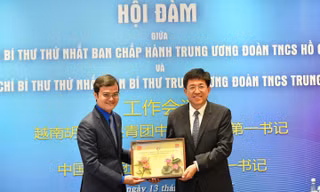 Cùng viết nên thành công cho ‘Năm giao lưu nhân văn Việt Nam – Trung Quốc 2025’