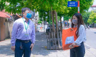 Hàng nghìn suất quà dành tặng sinh viên vượt qua dịch bệnh COVID-19