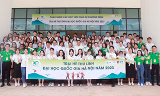 Ươm mầm Thủ lĩnh tài năng trẻ