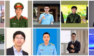 10 'Gương mặt trẻ Việt Nam tiêu biểu' 2024: Những tài năng xuất sắc, cống hiến cho xã hội 