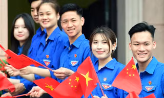 Thanh niên Việt Nam - Trung Quốc chia sẻ kinh nghiệm tại Diễn đàn hữu nghị