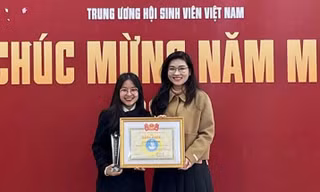 Hội Sinh viên Việt Nam tại Nga thăm và làm việc với T.Ư Hội Sinh viên Việt Nam