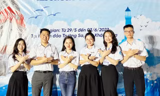 Sinh viên xứ Thanh ‘hiến kế’ hành động 