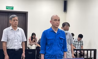 Dàn cựu lãnh đạo COMA lĩnh án vì chuyển nhượng dự án VP6 Linh Đàm sai quy định