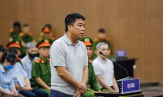 Lý do Chủ tịch Tập đoàn Phúc Sơn Nguyễn Văn Hậu được hưởng một phần hình phạt thấp hơn đề nghị của Viện kiểm sát