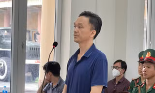 Nhóm cựu sĩ quan Học viện Quân y và Phan Quốc Việt được đề nghị giảm án 