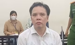 Cựu Vụ trưởng lĩnh án chung thân vì chiếm đoạt 80 tỷ của Chủ tịch Tân Hoàng Minh 