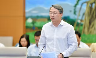 Bộ trưởng Bộ Tư pháp Nguyễn Hải Ninh nhận thêm nhiệm vụ mới