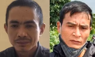 Đối tượng Nguyễn Văn Quân, Nguyễn Xuân Trung. 