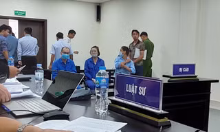 Tẩy sửa sổ đỏ, hô biến nhà trong ngõ thành mặt phố để lừa cắm ngân hàng lấy hơn 10 tỷ