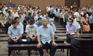 Tòa công bố lý do trả hồ sơ, yêu cầu điều tra bổ sung vụ đại gia Lê Thanh Thản