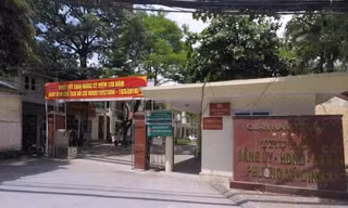 Hà Nội: Cựu Chủ tịch xã Mỹ Đình và cấp phó bị truy tố vì để 'xé' nhỏ hơn 10.000 m2 đất công cho thuê