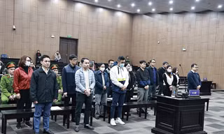 3 cựu phó giám đốc sở đều được giảm án trong vụ 'chuyến bay giải cứu' giai đoạn 2